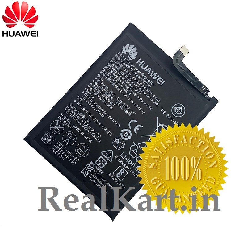Batteria PATONA 4000mAh Per Huawei Mate 10 Pro E P20 Pro – Kit Di Installazione Incluso E Sensore NTC